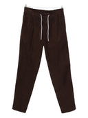 Brunello Cucinelli Velvet pantalones