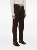 Brunello Cucinelli Velvet pantalones