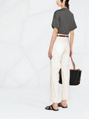 Brunello Cucinelli Cashmere And Silk T Shirt