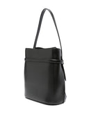 Toteme Pre Leather Belted Bucket Bag