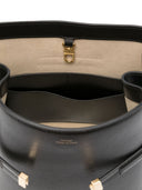 Toteme Pre Leather Belted Bucket Bag