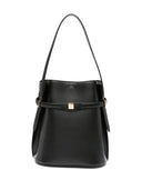 Toteme Pre Leather Belted Bucket Bag