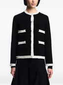Emporio Armani Crewneck Blazer Jacket