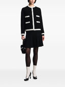 Emporio Armani Crewneck Blazer Jacket