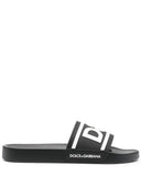 Dolce & Gabbana Dg Logo Pool Slides