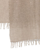 Fabiana Filippi Cashmere And Silk Scarf