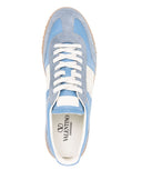 Valentino Garavani Up Village Leather Sneakers