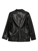 Ps By Paul Smith Leather Jacket