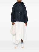 Brunello Cucinelli Hooded Down Jacket