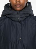 Brunello Cucinelli Hooded Down Jacket