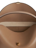 Toteme Pre T Lock Leather Shoulder Bag