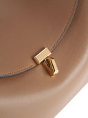 Toteme Pre T Lock Leather Shoulder Bag