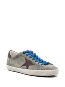 Golden Goose Super Star Leather Sneakers