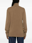Toteme Pre Cashmere Turtle Neck Jumper