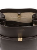 Toteme Pre Leather Belted Bucket Bag