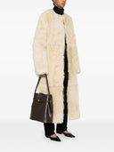 Toteme Pre Leather Belted Bucket Bag