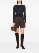 Brunello Cucinelli Cotton Crewneck Sweter
