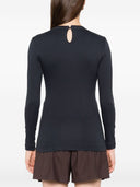 Brunello Cucinelli Cotton Crewneck Sweter