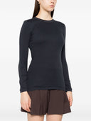 Brunello Cucinelli Cotton Crewneck Sweter