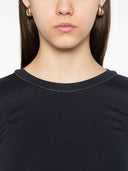 Brunello Cucinelli Cotton Crewneck Sweter