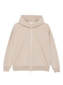 Brunello Cucinelli Cotton Zipped Hoodie