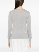 Toteme Pre Crewneck Cardigan