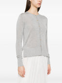 Toteme Pre Crewneck Cardigan
