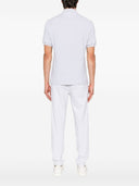 Brunello Cucinelli Logo Cotton Polo Shirt