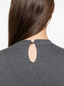 Brunello Cucinelli Cotton Crewneck Sweater