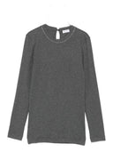 Brunello Cucinelli Cotton Crewneck Sweater