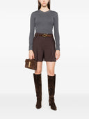 Brunello Cucinelli Cotton Crewneck Sweater