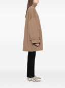 Toteme Pre Organic Cotton Oversized Trench Coat