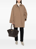 Toteme Pre Organic Cotton Oversized Trench Coat