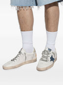 Golden Goose Ball Star Leather Sneakers