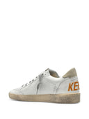 Golden Goose Ball Star Leather Sneakers