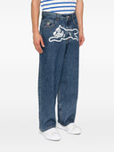 Icecream Running Dog Denim Jeans