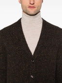 Brunello Cucinelli Wool V Necked Cardigan