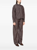 Brunello Cucinelli Cotton Blend Shirt