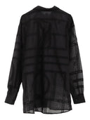 Toteme Pre Classic Crochet Shirt