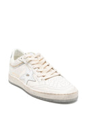 Golden Goose Ball Star Leather Sneakers