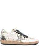 Golden Goose Ball Star Leather Sneakers