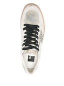 Golden Goose Ball Star Leather Sneakers