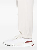 Brunello Cucinelli Cotton Trousers