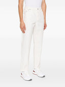Brunello Cucinelli Cotton Trousers
