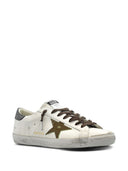 Golden Goose Super Star Leather Sneakers
