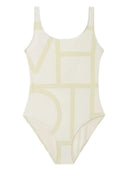 Toteme Pre Monogram Swimsuit