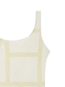 Toteme Pre Monogram Swimsuit