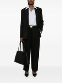 Toteme Pre Wool Blend Single Breasted Blazer Jacket