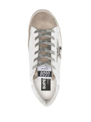 Golden Goose Super Star Leather Sneakers