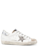 Golden Goose Super Star Leather Sneakers